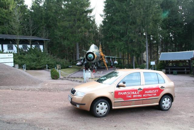 Mein Fahrschulvehikel