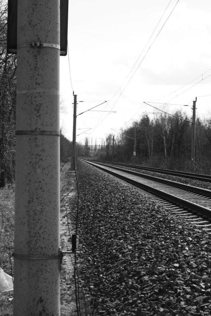 Bahntrasse